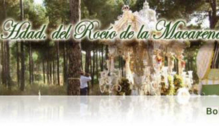 Hermandad del Rocío Macarena – Solemne Triduo