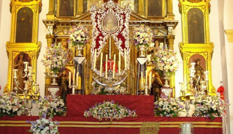 Hermandad de Villamanrique – SOLEMNE TRIDUO Y FUNCIÓN PRINCIPAL DE INSTITUTO