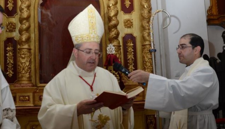 Hermandad de Villamanrique – Bendición del Museo del Camino del Rocío