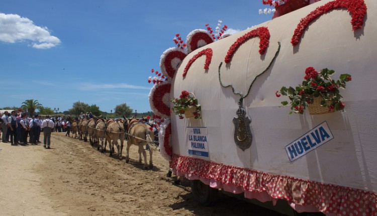 Hermandad de Huelva – I Pregón Joven