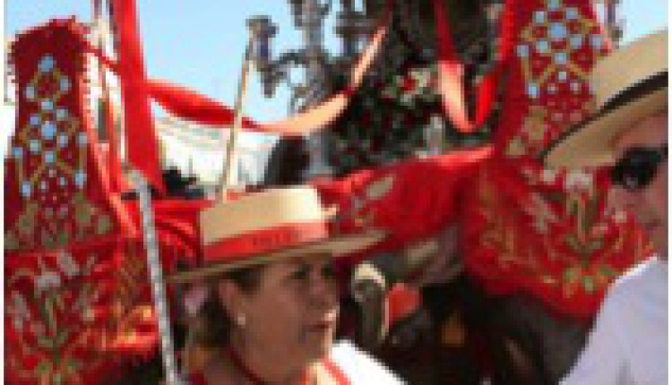 LA TERCERA MUJER “CARRETERA DE LA VIRGEN” EN VILLAMANRIQUE DE LA CONDESA.