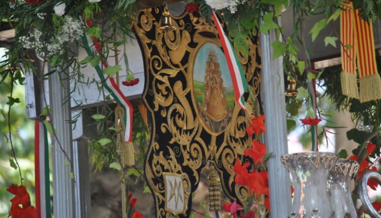 Agenda Conmemoración Rocío del Baix Llobregat 2012