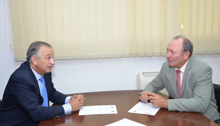 CEPSA Y LA HERMANDAD DEL ROCÍO RENUEVAN SU COMPROMISO SOCIAL