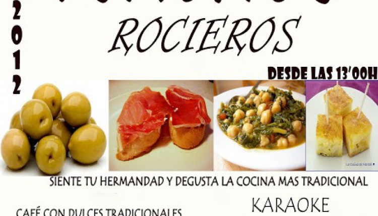 Hermandad de Valverde – Degustación de pinchos rocieros