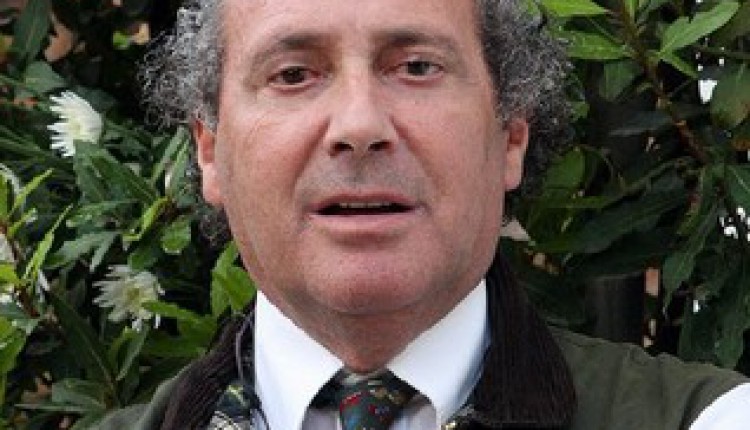 José Ramón Rodríguez de la Borbolla, Pregonero de la Primera y Más Antigua Hermandad del Rocío de Villamanrique de la Condesa.