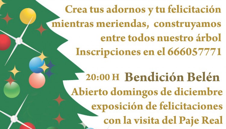 Asociación Ntra. Sra. del Rocío de Torremolinos – Vive una Navidad Rociera