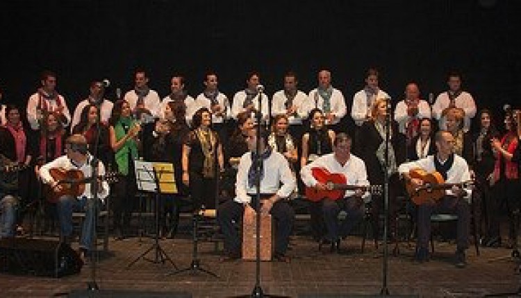 Hermandad de Huelva – Los rocieros de Huelva celebran la navidad