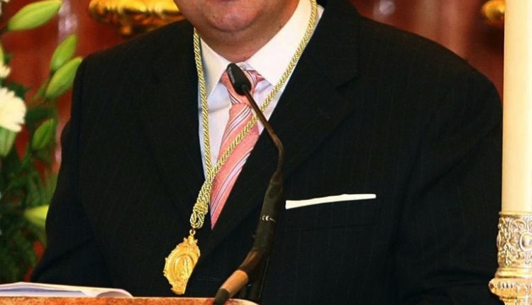 Entrevista a Juan Ignacio Reales Espina, Presidente de la Hermandad Matriz