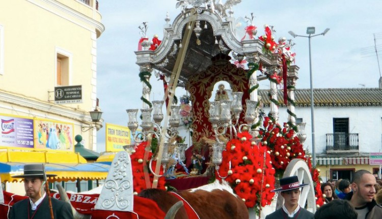 2.012: AÑO DEL XXV ANIVERSARIO DE LA HDAD DEL ROCIO DE Las Cabezas de San Juan