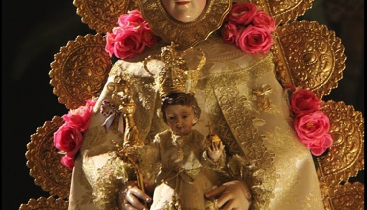 Hermandad de Almería – Besamanos