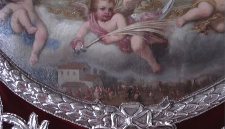 MISA MENSUAL DE LA PRIMERA Y MÁS ANTIGUA HERMANDAD DEL ROCÍO