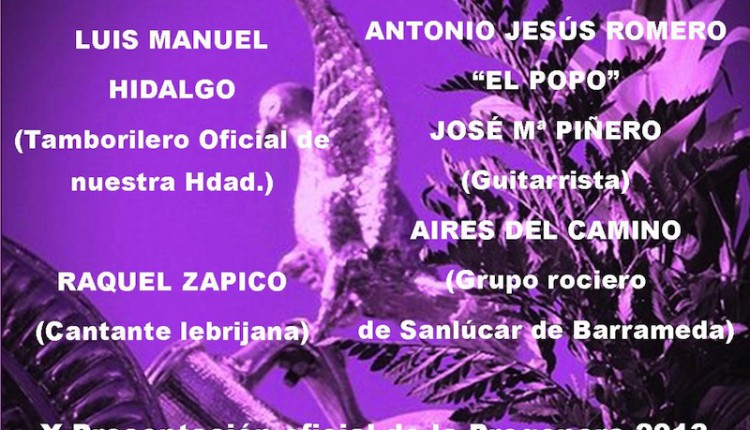 Hermandad de Lebrija – XXXVII Cena Rociera