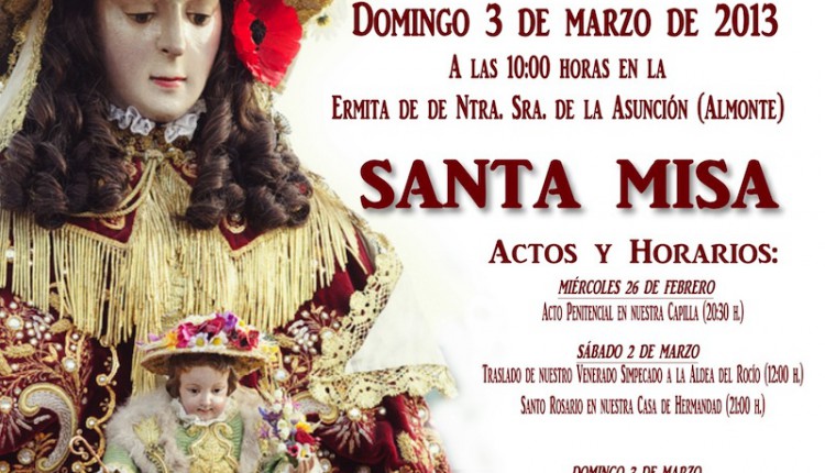 Hermandad de Coria del Río – Peregrinación anual