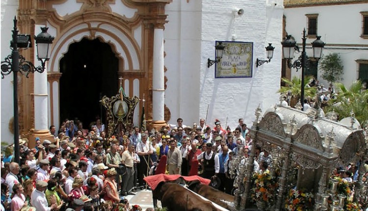 Hermandad de La Palma – Peregrinación anual