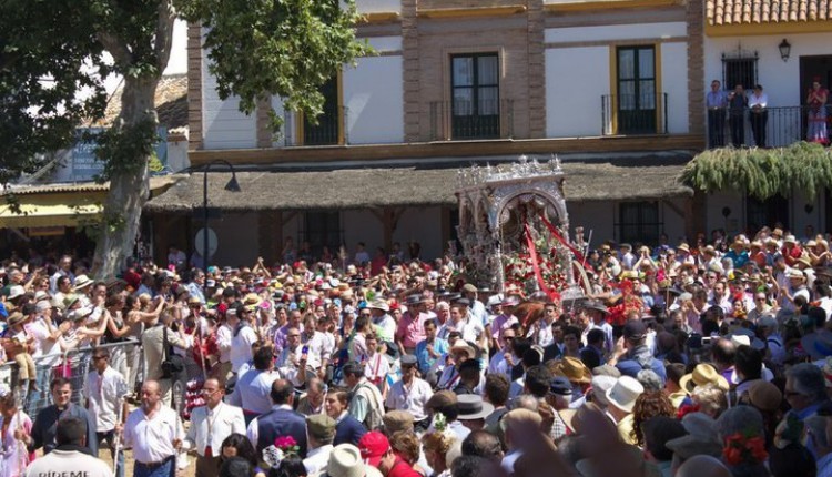 Hermandad de Villamanrique – En MARÍA+VISIÓN “Rocío de Fe”