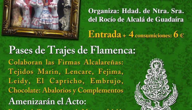 Hermandad de Alcalá de Guadaíra – VIII Feria de la Tapa Rociera