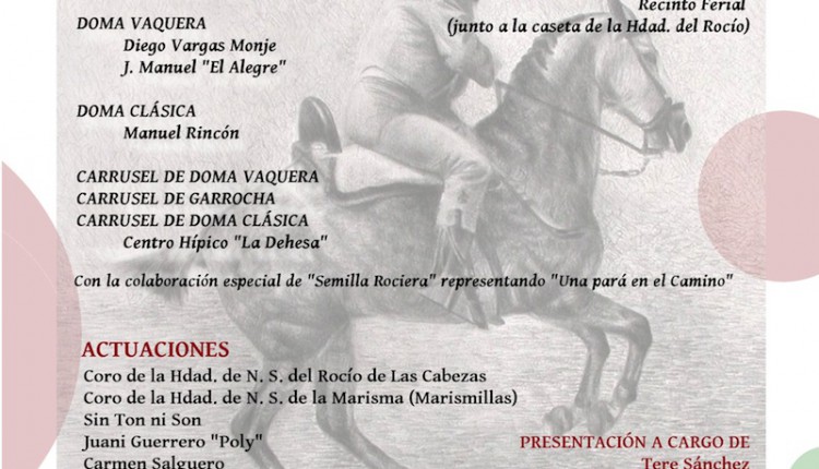 Hermandad de Las Cabezas – I Exhibición Ecuestre