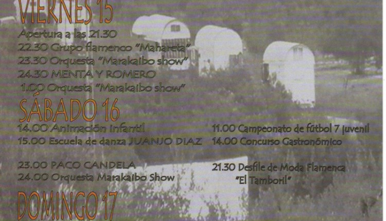 Hermandad de Mairena del Aljarafe – Semana Cultural