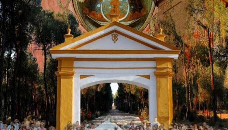 1813 – 2013  BICENTENARIO “PASO DE HERMANDADES” VILLAMANRIQUE DE LA CONDESA.  “FIESTA DE INTERÉS TURÍSTICO DE ANDALUCÍA”.