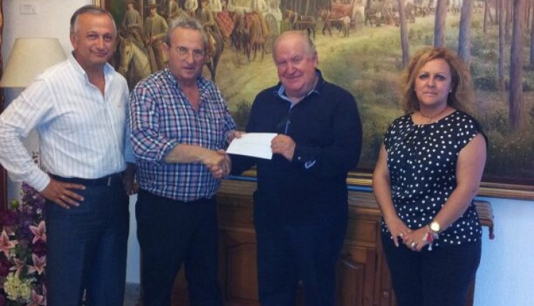 Hermandad de Huelva – Solidaridad Rociera