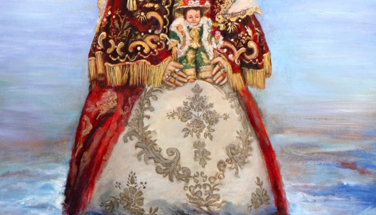 Asociación Ntra. Sra. del Rocío de Torremolinos – Cartel anunciador de la Romería del Rocío 2013