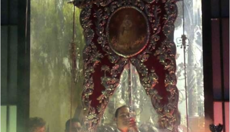 EL ROSARIO DE LA AURORA ABRIRÁ LOS ACTOS DE CULTO DE LA PRIMERA Y MÁS ANTIGUA HERMANDAD DEL ROCÍO DE LA ROMERÍA DEL ROCÍO DE 2013.