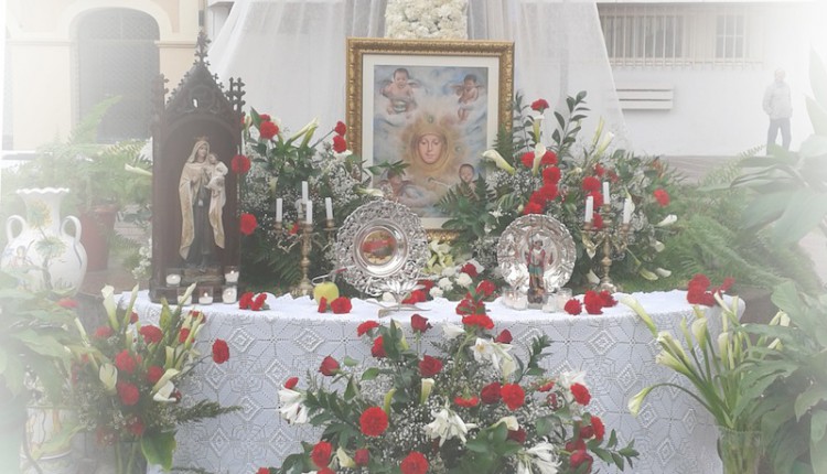 Asociación Ntra. Sra. del Rocío de Torremolinos – Cruz de Mayo