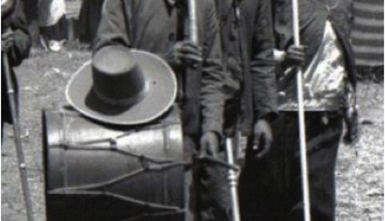 LA RIFA DEL PAÑUELO EN LA PRIMERA Y MÁS ANTIGUA HERMANDAD DEL ROCÍO DE VILLAMANRIQUE DE LA CONDESA.