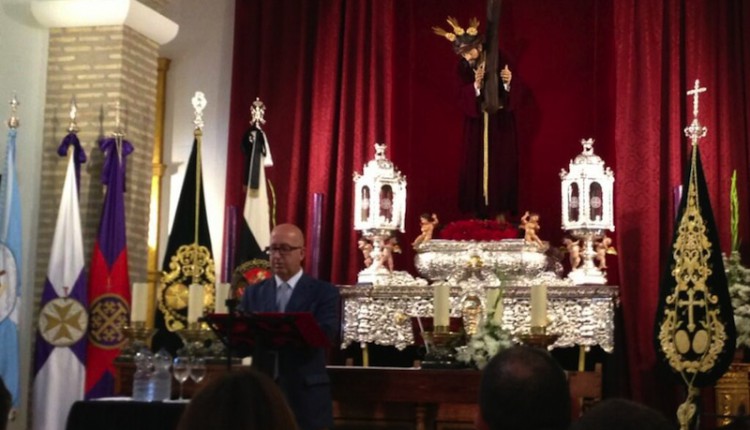 Hermandad de Las Cabezas – Pregón con Sabor a añejo y cargado de Fé