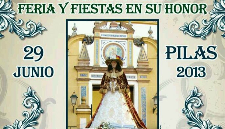 Hermandad de Pilas – Procesión de Ntra. Sra. La Virgen del Rocío