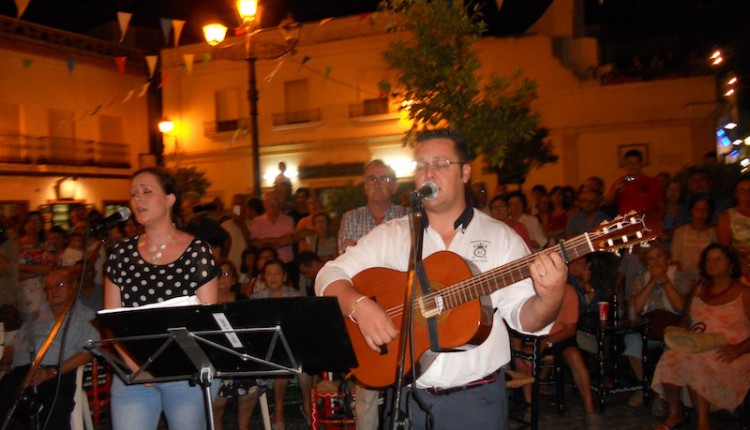 Hermandad de Isla Cristina – Salve al Simpecado