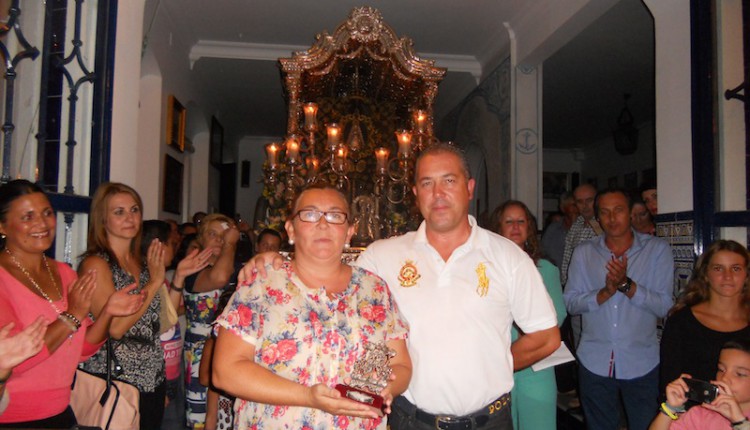 Hermandad de Isla Cristina – LA FAMILIA CANTA AL SIMPECADO DE ISLA CRISTINA