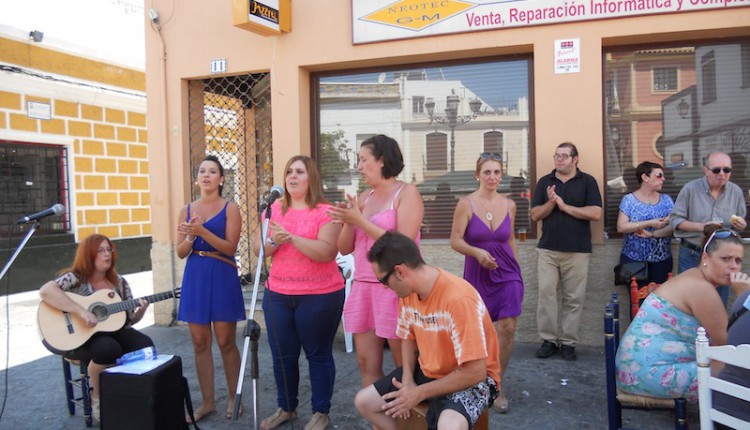 Hermandad de Isla Cristina – MECHILLONADA ROCIERA