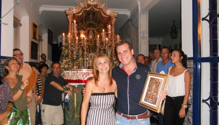 Hermandad de Isla Cristina – Salves al Simpecado