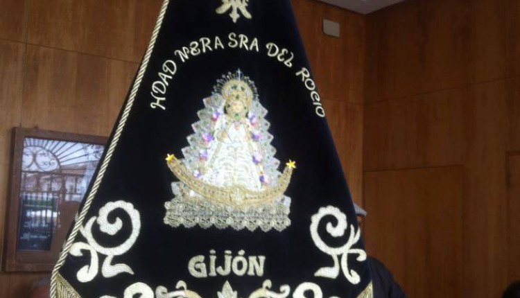 Hermandad de Gijón – Peregrinación anual a la ermita de la Virgen del Rocío