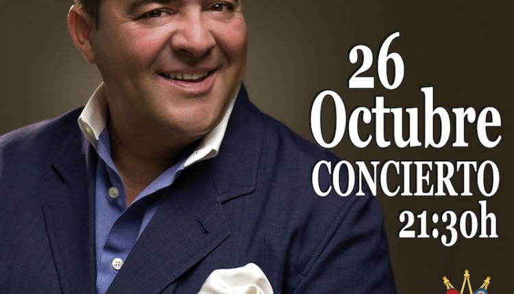 Asociación Ntra. Sra. del Rocío de Torremolinos – Concierto de El Mani