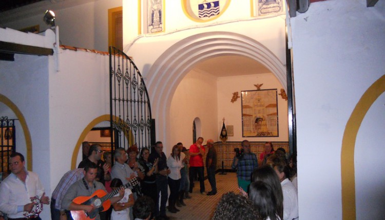 Hermandad de Isla Cristina – CAMINO CHICO DE LA HERMANDAD DEL ROCÍO