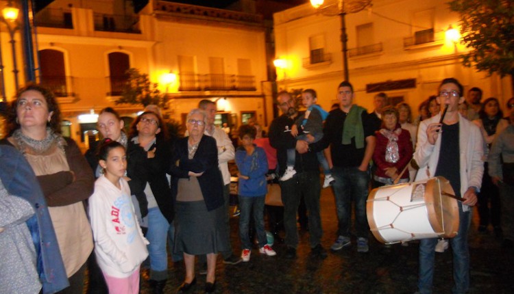 Hermandad de Isla Cristina – SALVE A TOQUE DE FLAUTA Y TAMBOR