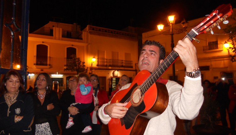 Hermandad de Isla Cristina – FERNANDO ROMERO CANTA LA SALVE