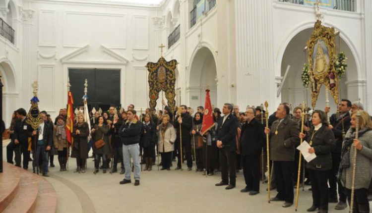 Calendario de Peregrinaciones Extraordinarias de las Hermandades y Agrupaciones al Santuario del Rocío de Septiembre 2017 a Marzo 2018 (Definitivo)