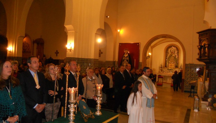 Hermandad de Isla Cristina – 40 años de Rocío