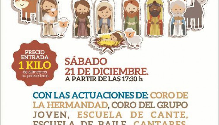 Hermandad de Huelva – Exaltación de la Navidad