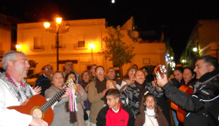 Hermandad de Isla Cristina – LOS CAMPANILLEROS EN LA HERMANDAD DEL ROCÍO