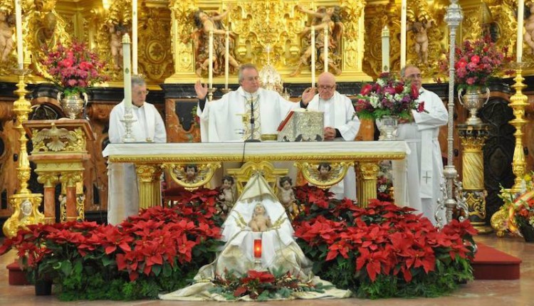 ULTIMA SABATINA DE LA HDAD MATRIZ DEL 2013