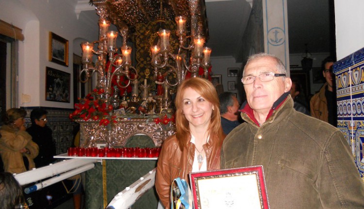 Hermandad de Isla Cristina – CONTINÚA LA NAVIDAD EN LA HERMANDAD DEL ROCÍO