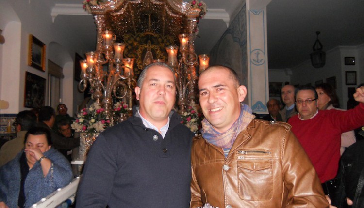 Hermandad de Isla Cristina – SIEMPRE CONTIGO CANTA LA SALVE ROCIERA