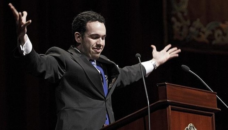 Francisco Javier Segura Márquez, Pregonero de la Primera y Más Antigua Hermandad del Rocío de Villamanrique de la Condesa.