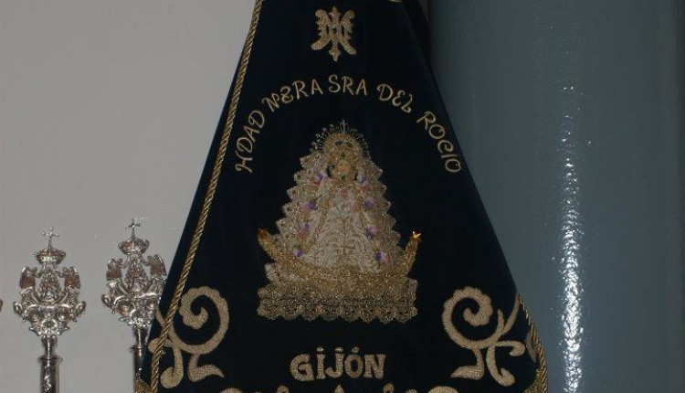 Hermandad de Gijón – tradicional SABATINA