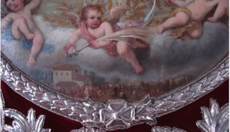 MISA MENSUAL DE LA PRIMERA Y MÁS ANTIGUA HERMANDAD DEL ROCÍO.