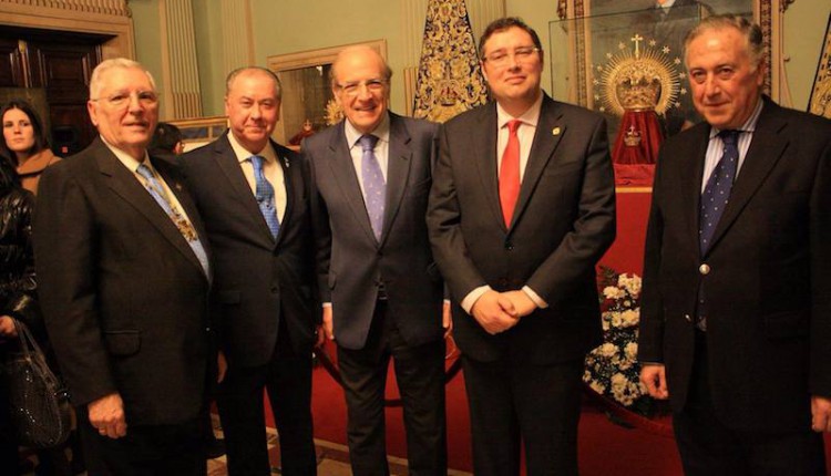 Hermandad Matriz – Participa en la Magna Exposición de Huelva